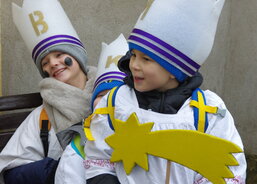 Tříkrálová sbírka 2023 Dobruška