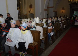 Tříkrálová sbírka 2023 Dobruška