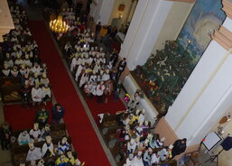 Tříkrálová sbírka 2023 Dobruška