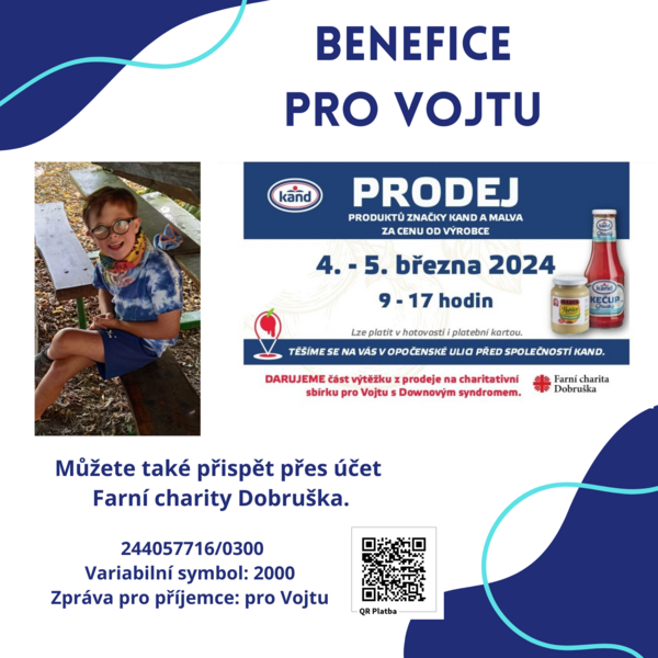 Sbírka pro Vojtíška