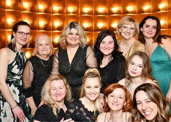 Ples Farní charity Dobruška