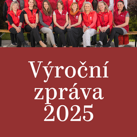 Výroční zpráva 2025